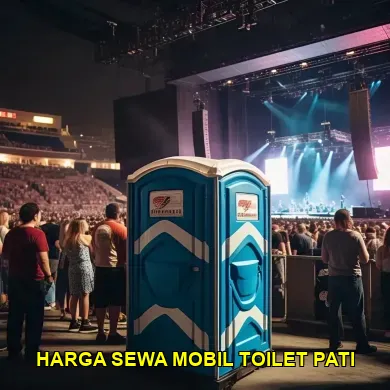 Harga Sewa Mobil Toilet Pati